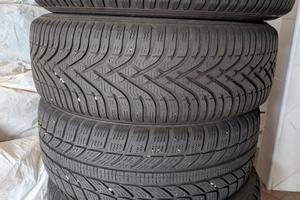 Kit 4 Ruote Complete 195/55 R15

