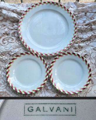set Galvani anni 50,si spedizione 
