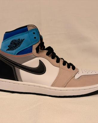 Jordan 1 Retro High OG Prototype - Multicolor