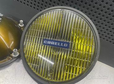 FARO SINGOLO FENDiNEBBiA 190.38 TURBO INTERNO GiAL