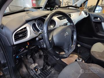 Cruscotto CITROEN C3 del 2012