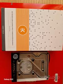 Dissipatore water block