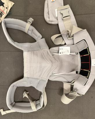 MARSUPIO NEONATI Ergobaby Omni 360 cool air mesh