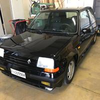 Renault 5 Gt turbo