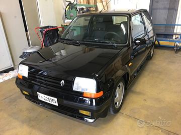 Renault 5 Gt turbo