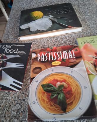 5 libri