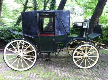 Carrozza d'epoca