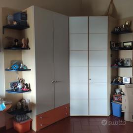 camera ragazzo /ragazza completa