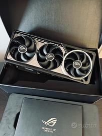 RTX 5080 Asus ROG Astral - Nvidia Scheda Grafica