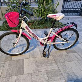 2 bici bimba 