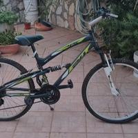 Bicicletta mtb 24 ragazzo