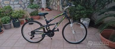 Bicicletta mtb 24 ragazzo