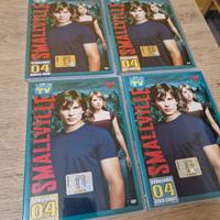 Smallville Stagione 4