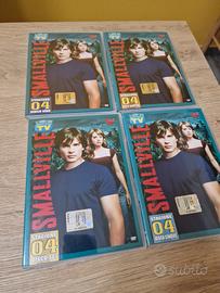 Smallville Stagione 4