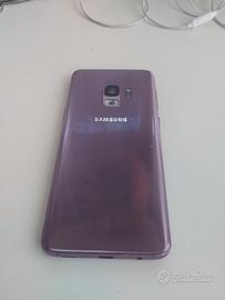 Samsung s9 lilla con Google pixel 12