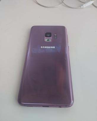 Samsung s9 lilla con Google pixel 12