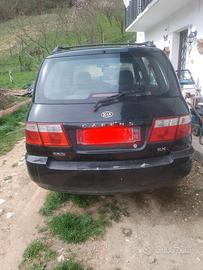 Kia carens cambio automatico 