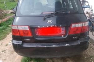 Kia carens cambio automatico 