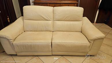 Divano Relax Elettrico 