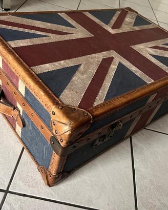 Baule Watson bandiera inglese
