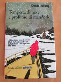 Tempesta di neve e profumo di mandorle 