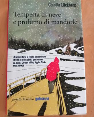 Tempesta di neve e profumo di mandorle 