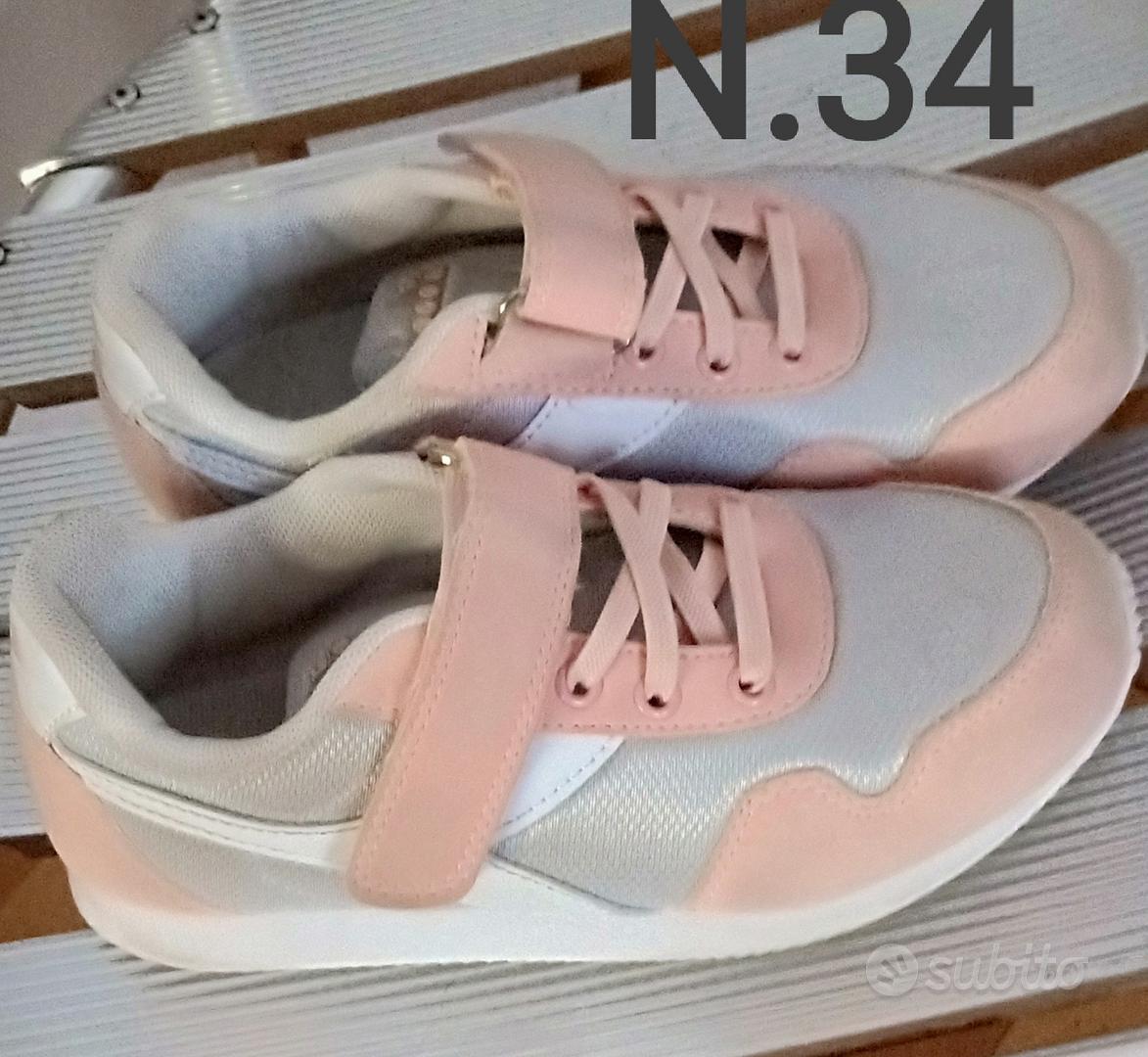 Scarpe bimba usate top