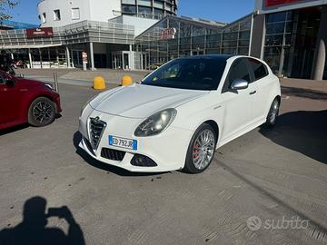 Alfa romeo giulietta 2010