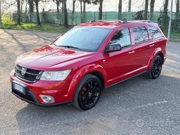 Fiat Freemont 2.0 MTJ 170 CV Black - 7 posti - E5B