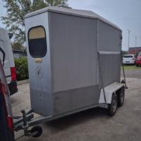Trailer Trasporto Cavalli