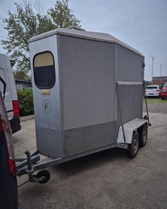 Trailer Trasporto Cavalli