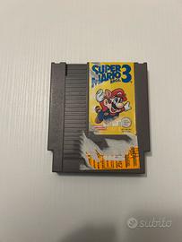 Super Mario Bros 3 - Nintendo NES