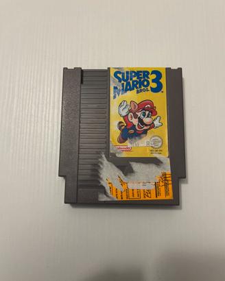 Super Mario Bros 3 - Nintendo NES