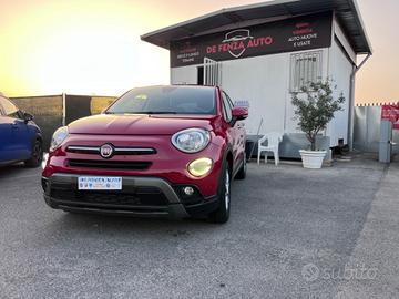 Fiat 500X 1.6 MultiJet 120 CV DCT Cross