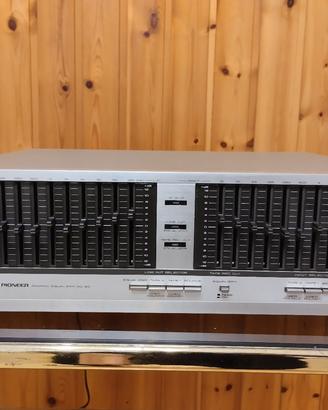 Equalizzatore Pioneer SG 60