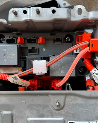 BATTERIA TOYOTA YARIS HYBRID CIL 1490 KW 68 ANNO 2