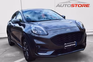 Ford Puma 1.0 EcoBoost Hy Aut. ST-Line