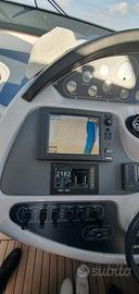 Plotter GEONAV 11C con gps e cartografia