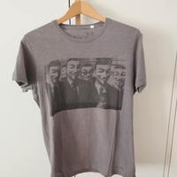 T-shirt V per vendetta Guy Faweks Tg.M