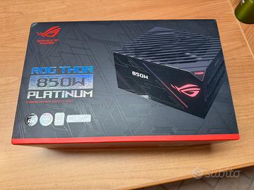 Alimentatore ASUS ROG Thor 850W Platinum