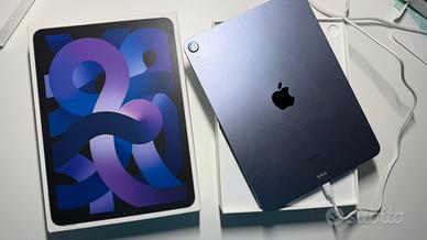 iPad Air Wi-Fi 256GB Purple 5 Gen M1