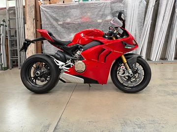 Panigale v4s 2020