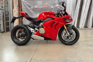 Panigale v4s 2020