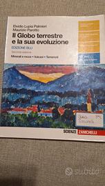 il globo terrestre e la sua evoluzione