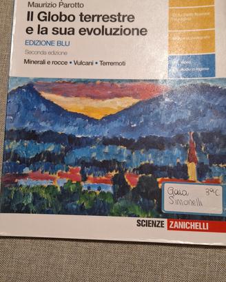 il globo terrestre e la sua evoluzione