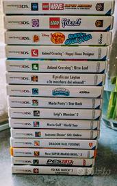 Giochi Nintendo 3ds (leggere descrizione)