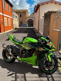Zx6r 2025 depo a2