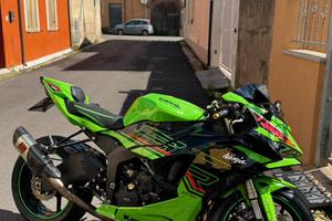 Zx6r 2025 depo a2
