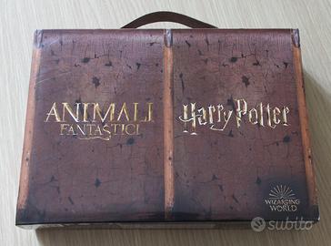 Harry Potter - cofanetto Animali Fantastici
