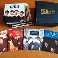 The Beatles CD singles collection